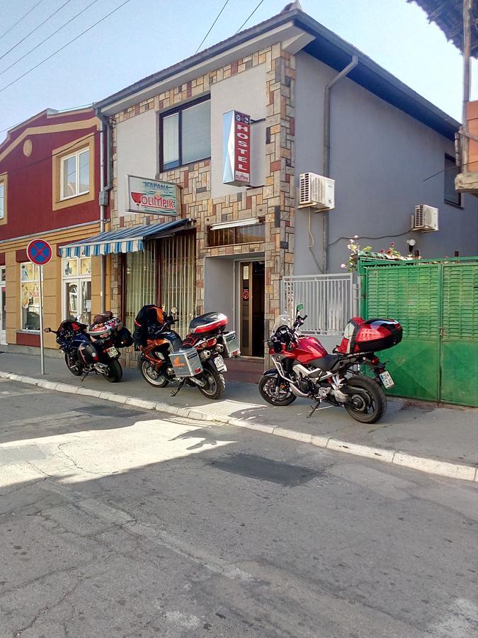 Hostel Olimpik 네고틴 외부 사진