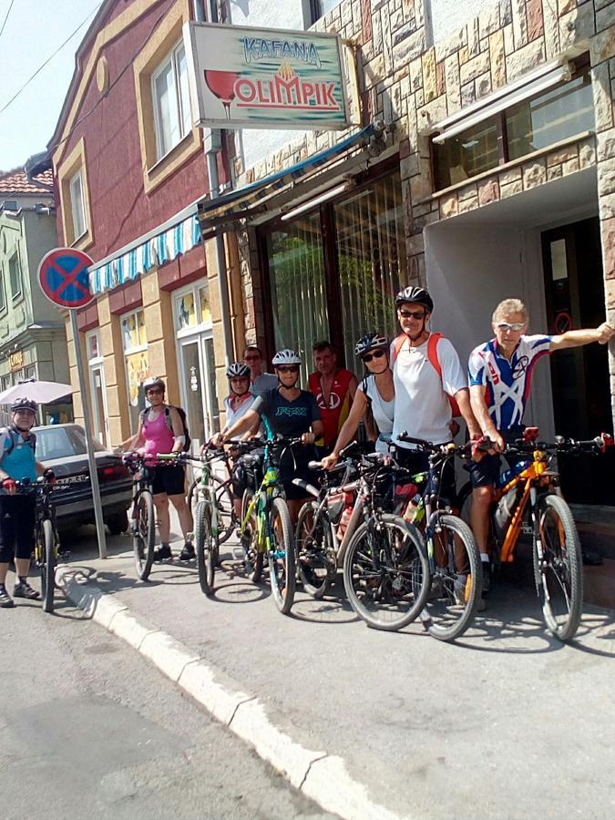 Hostel Olimpik 네고틴 외부 사진